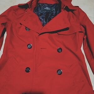 Coach Coat
